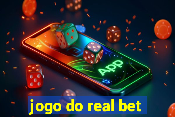 jogo do real bet